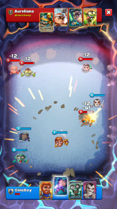 اسکرین شات بازی Smashing Four: PvP Hero bump 7