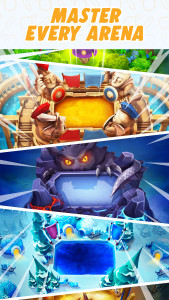 اسکرین شات 5 بازی Smashing Four: PvP Hero bump