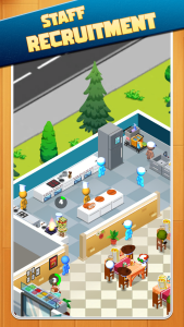 اسکرین شات 4 بازی My Little Restaurant
