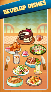 اسکرین شات 6 بازی My Little Restaurant