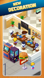 اسکرین شات 3 بازی My Little Restaurant