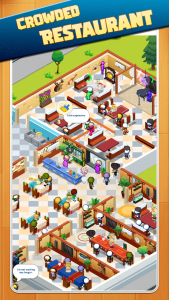 اسکرین شات 2 بازی My Little Restaurant