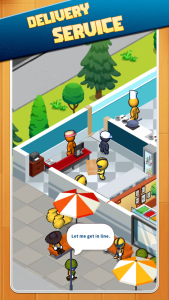 اسکرین شات 5 بازی My Little Restaurant