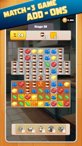 اسکرین شات 7 بازی My Little Restaurant