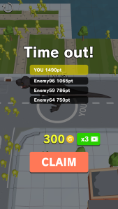 اسکرین شات 5 بازی Dinosaur Rampage