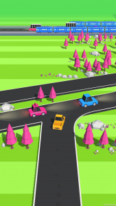 اسکرین شات بازی Traffic Run!: Driving Game 5