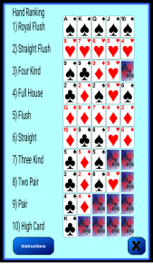 اسکرین شات بازی Texas Hold'em Poker 6