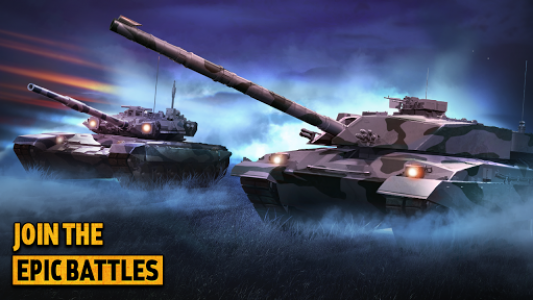اسکرین شات بازی Iron Tank Assault : Frontline Breaching Storm 5