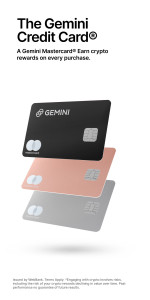 اسکرین شات برنامه Gemini: Buy Bitcoin & Crypto 7