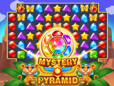 اسکرین شات بازی Mystery Pyramid 5