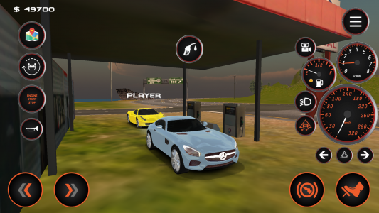 اسکرین شات بازی Carshift 3