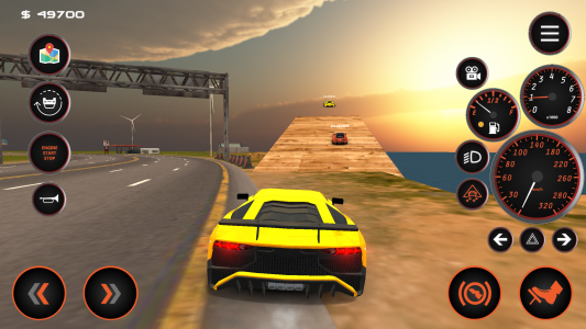 اسکرین شات بازی Carshift 4