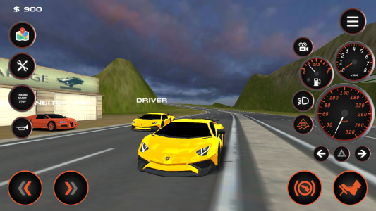 اسکرین شات بازی Carshift 2