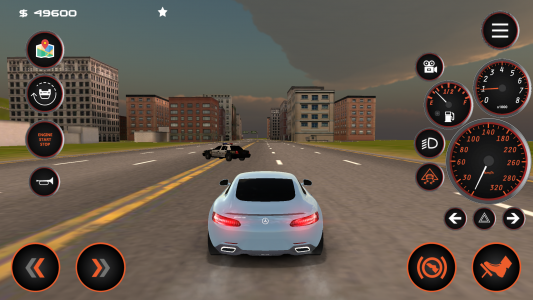 اسکرین شات بازی Carshift 6
