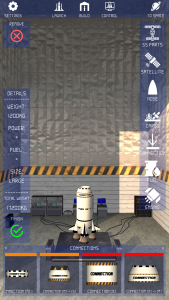 اسکرین شات 2 بازی Space Rocket Exploration
