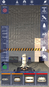 اسکرین شات بازی Space Rocket Exploration 2