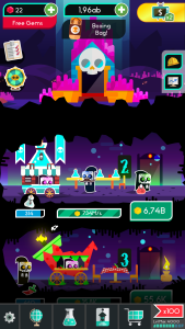 اسکرین شات 7 بازی Idle Death Tycoon: Money Inc.