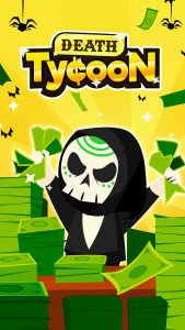 اسکرین شات 6 بازی Idle Death Tycoon: Money Inc.