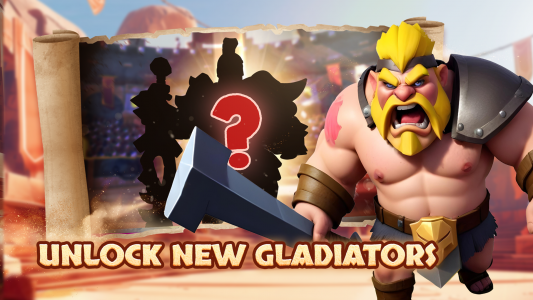 اسکرین شات بازی Gladiator Heroes 4