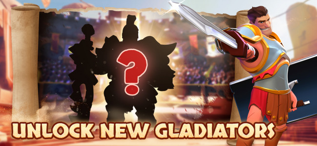 اسکرین شات بازی Gladiator The Game 4