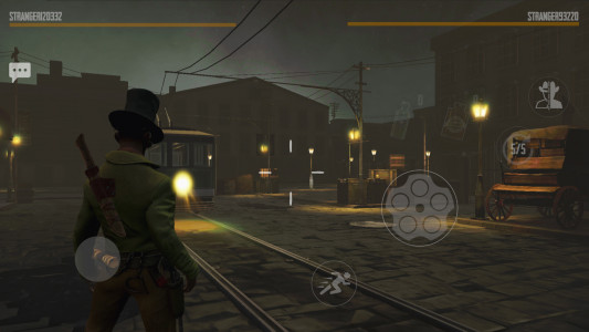 اسکرین شات بازی Guns at Dawn: Shooter Online 3