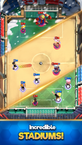 اسکرین شات بازی Soccer Royale: PvP Football 5