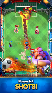 اسکرین شات بازی Soccer Royale: PvP Football 2