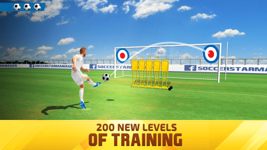 اسکرین شات 4 بازی Soccer Star Leagues 25