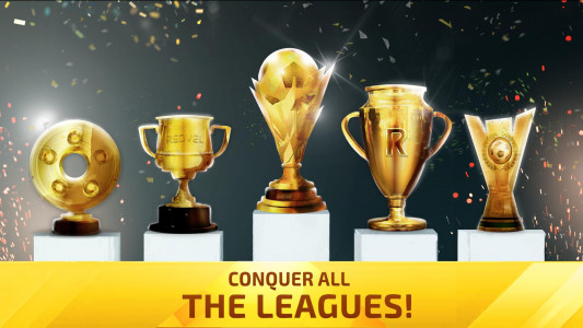 اسکرین شات بازی Soccer Star 23 Top Leagues 1