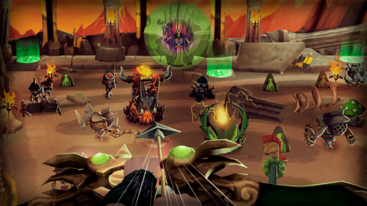 اسکرین شات بازی Archers Kingdom TD - Offline 2