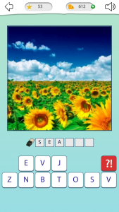 اسکرین شات 3 بازی Word photo: Guess the words