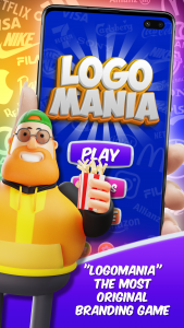 اسکرین شات بازی Logomania - Logo Quiz Original 1