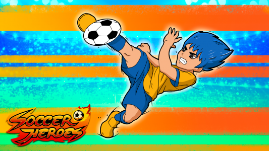 اسکرین شات بازی Soccer Heroes RPG 1