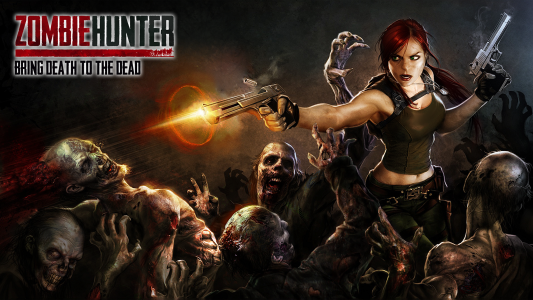 اسکرین شات بازی Zombie Hunter: Killing Games 6