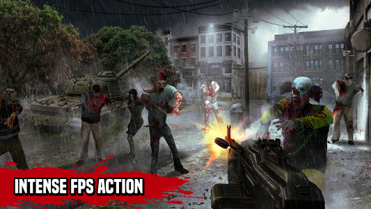 اسکرین شات بازی Zombie Hunter: Killing Games 2