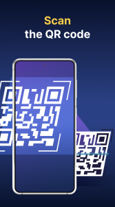 اسکرین شات برنامه QR Code: Scan & Generate 1