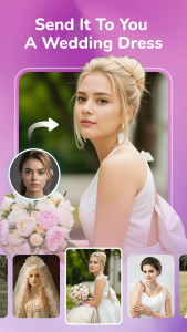 اسکرین شات 2 برنامه YearCam: Photo Edit & Faceswap
