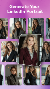 اسکرین شات 1 برنامه YearCam: Photo Edit & Faceswap