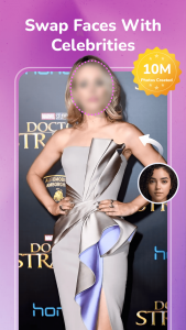 اسکرین شات 8 برنامه YearCam: Photo Edit & Faceswap