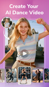 اسکرین شات 3 برنامه YearCam: AI Video Generator