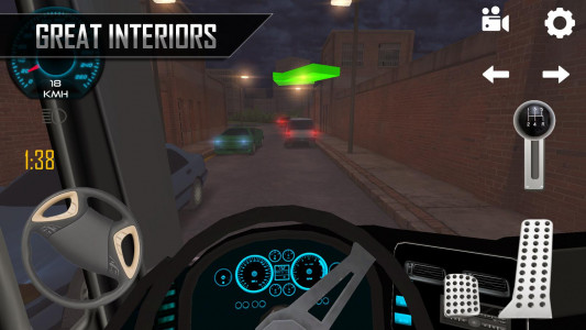 اسکرین شات بازی Bus Simulator: Realistic Game 4