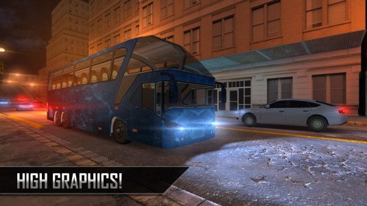 اسکرین شات 6 بازی Bus Simulator: Realistic Game