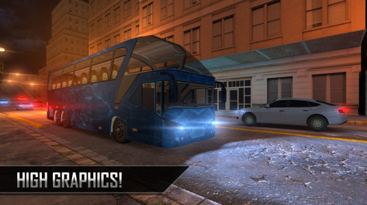 اسکرین شات 6 بازی Bus Simulator: Realistic Game