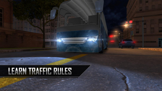 اسکرین شات بازی Bus Simulator: Realistic Game 7
