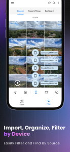 اسکرین شات 6 برنامه BigMIND - Cloud Backup