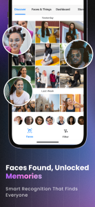 اسکرین شات 3 برنامه BigMIND - Cloud Backup