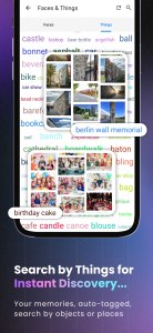 اسکرین شات 4 برنامه BigMIND - Cloud Backup