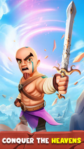 اسکرین شات 3 بازی Archer Hero Survival Battle