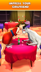اسکرین شات 5 بازی Goat Fun Simulator