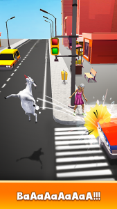 اسکرین شات 7 بازی Goat Fun Simulator